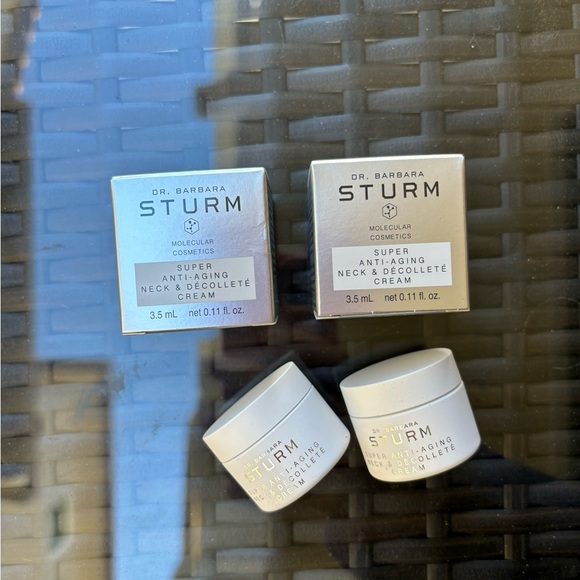 Dr. Barbara Sturm Super Anti-Aging Neck & Décolleté Cream - White - Picture 1 of 2